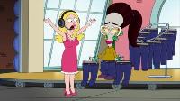 Click to watch 'I Am the Jeans: The Gina...' (popup) American Dad